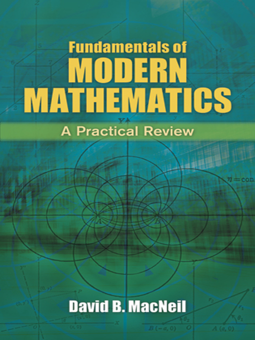 Title details for Fundamentals of Modern Mathematics by David  B. MacNeil - Available